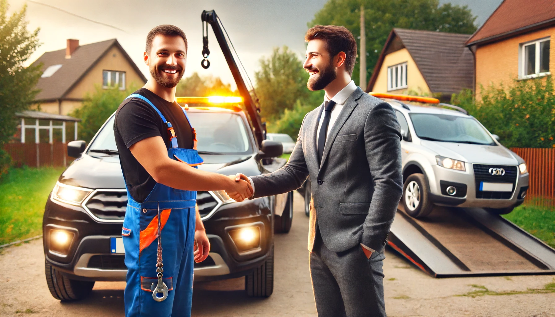 Auto verkaufen an Händler