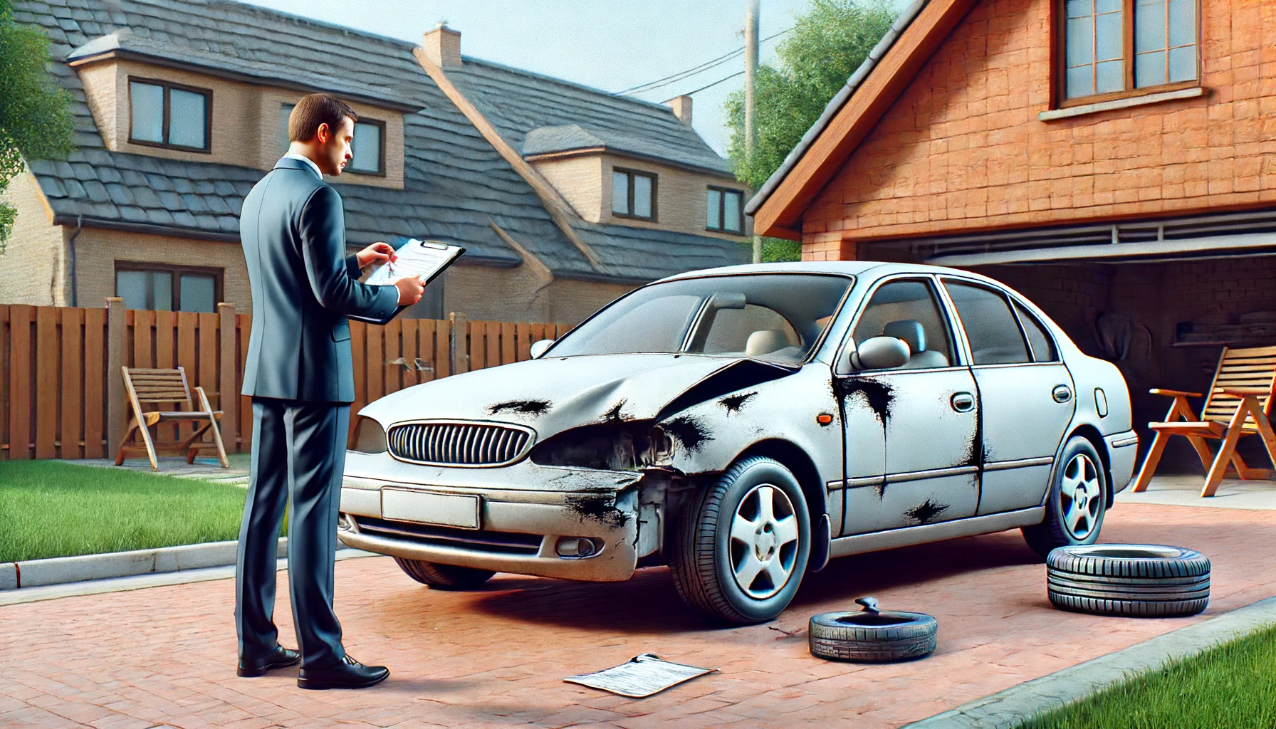 Tipps zum Gebrauchtwagenverkauf mit Mängeln